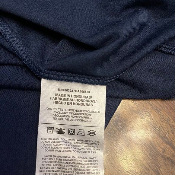 Nike New England Patriots Long Sleeve Shirt - Picture 8 of 8